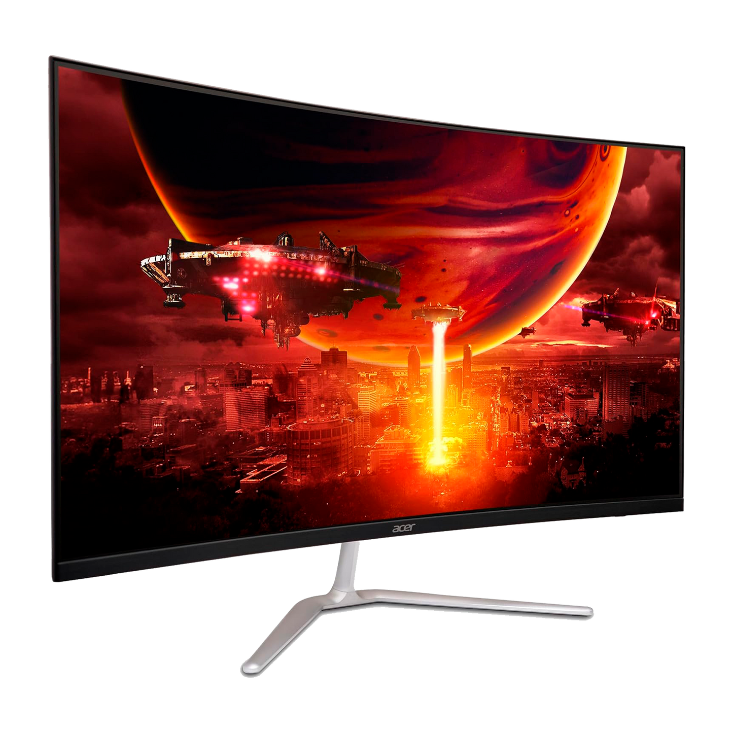 MONITOR ACER 32 PULGADAS NITRO EDA320Q CURVO 180HZ