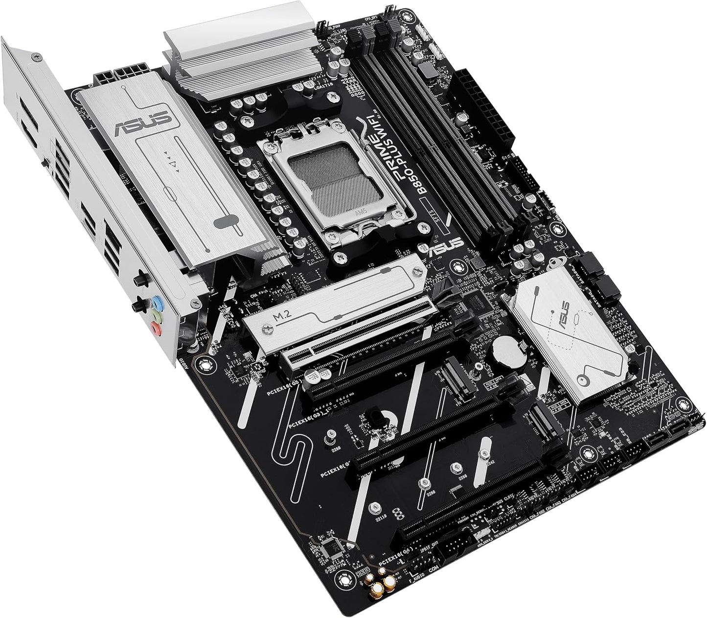 Tarjeta Madre Asus Prime B850-PLUS WiFi