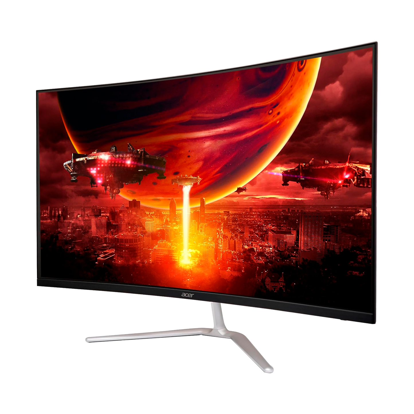 MONITOR ACER 32 PULGADAS NITRO EDA320Q CURVO 180HZ