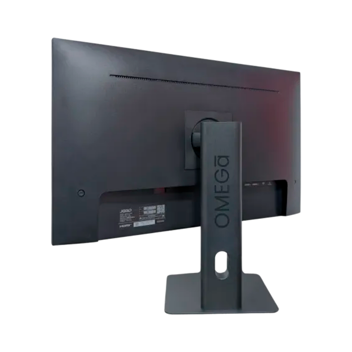 MONITOR JEMIP 27 PULGADAS OFFICE OMEGA PRIME PLANO  4K 60HZ