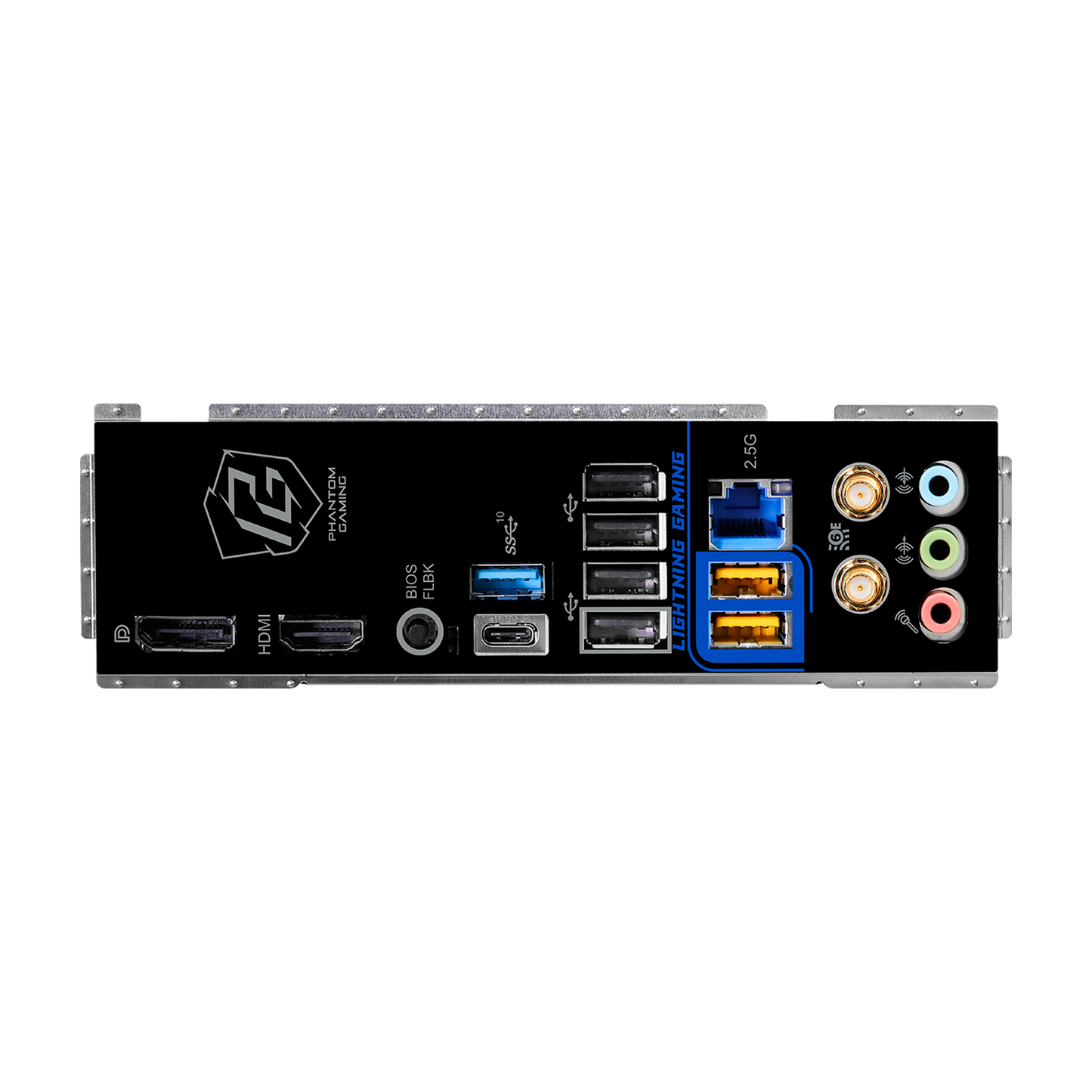 TARJETA MADRE ASROCK B650M PG RIPTIDE WIFI AM5