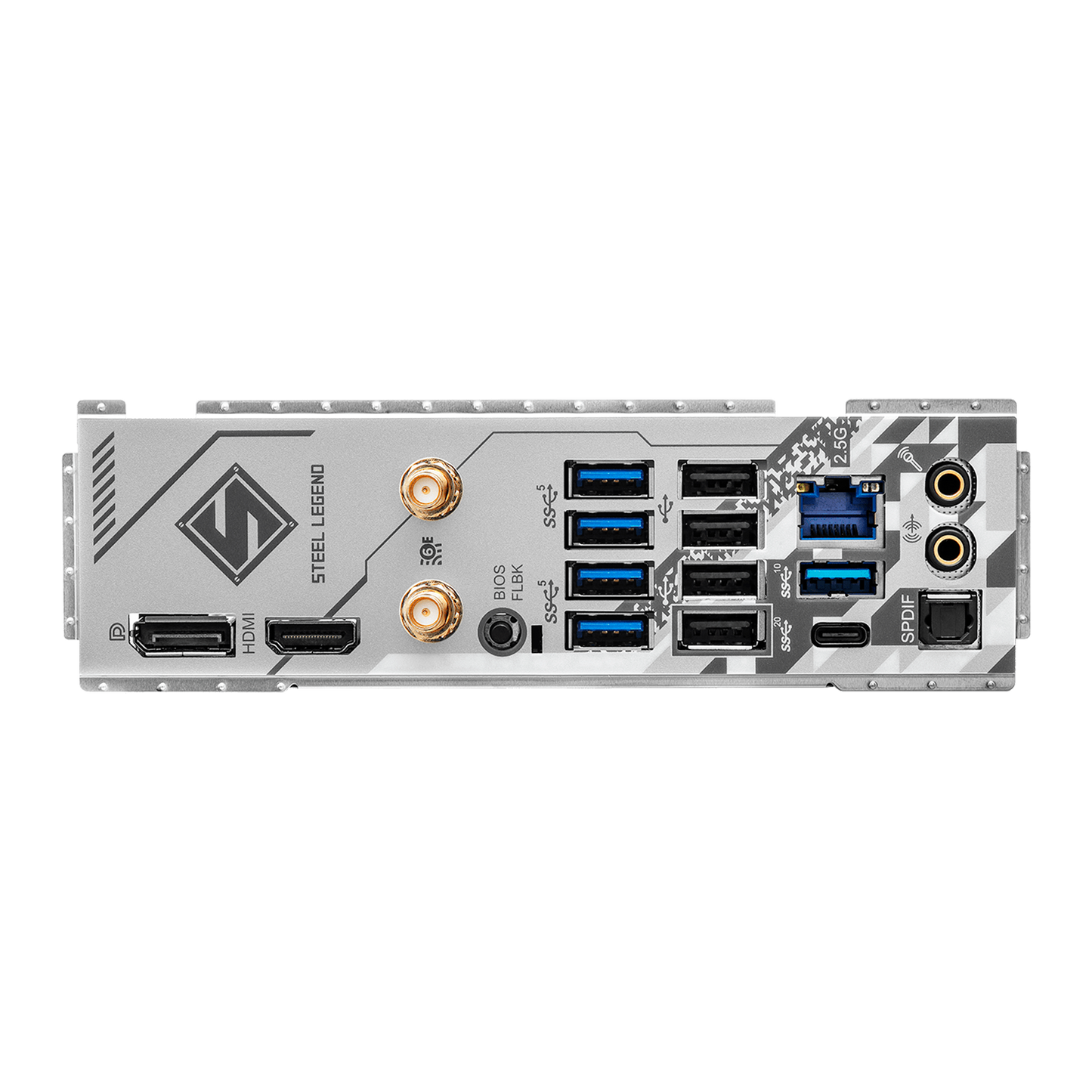 TARJETA MADRE ASROCK B650 STEEL LEGEND WIFI AM5