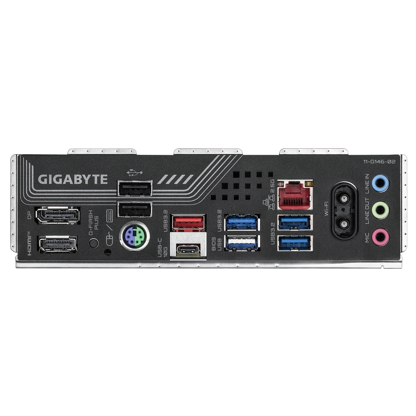TARJETA MADRE GIGABYTE B850M GAMING X WIFI6E AM5
