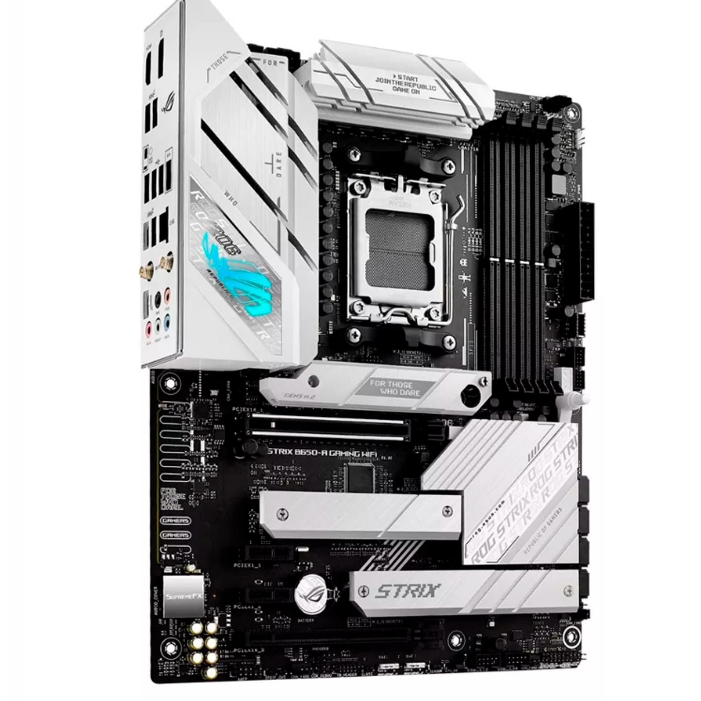 Tarjeta Madre Asus Rog Strix  B650-A GAMING WIFI