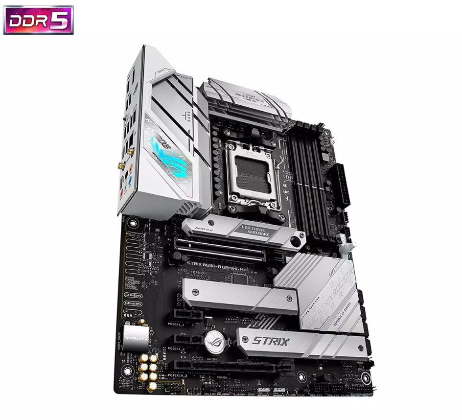 Tarjeta Madre Asus Rog Strix  B650-A GAMING WIFI