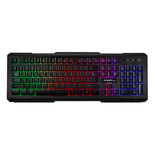 TECLADO ARGOM GAMING COMBAT KB55 USB