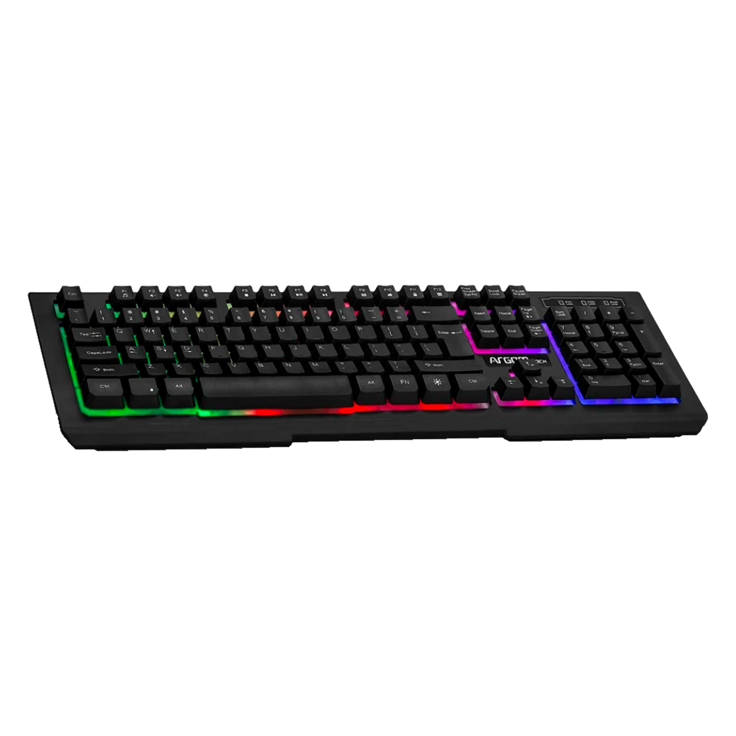 TECLADO ARGOM GAMING COMBAT KB55 USB