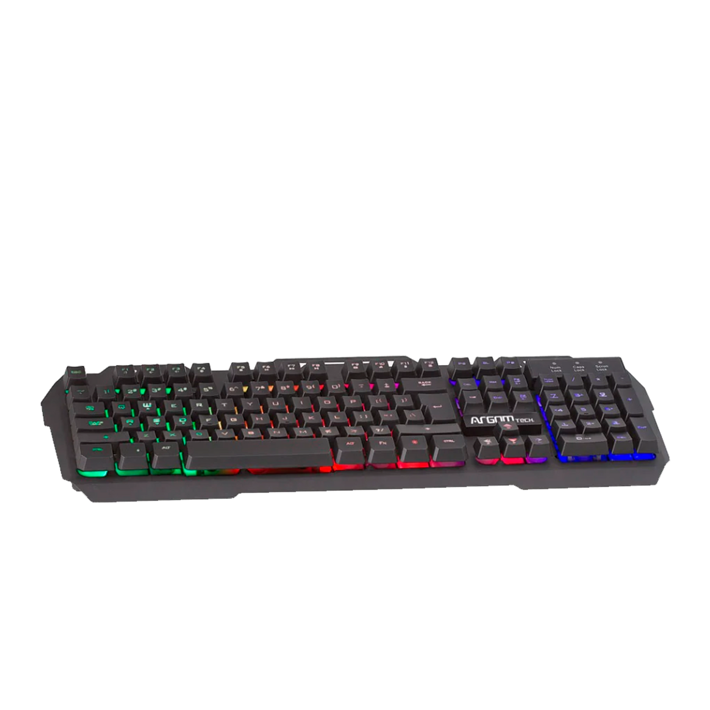 TECLADO ARGOM GAMING COMBAT KB56 USB
