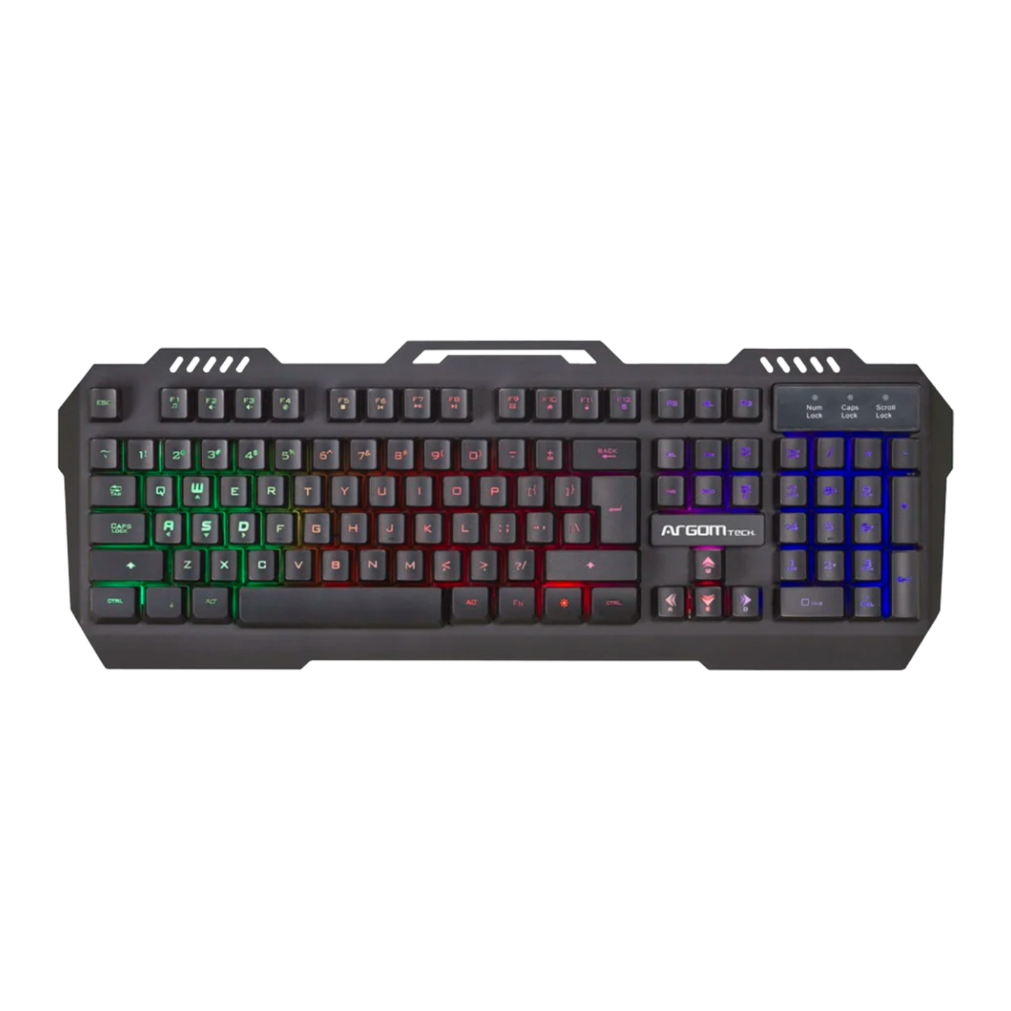 TECLADO ARGOM GAMING COMBAT KB56 USB