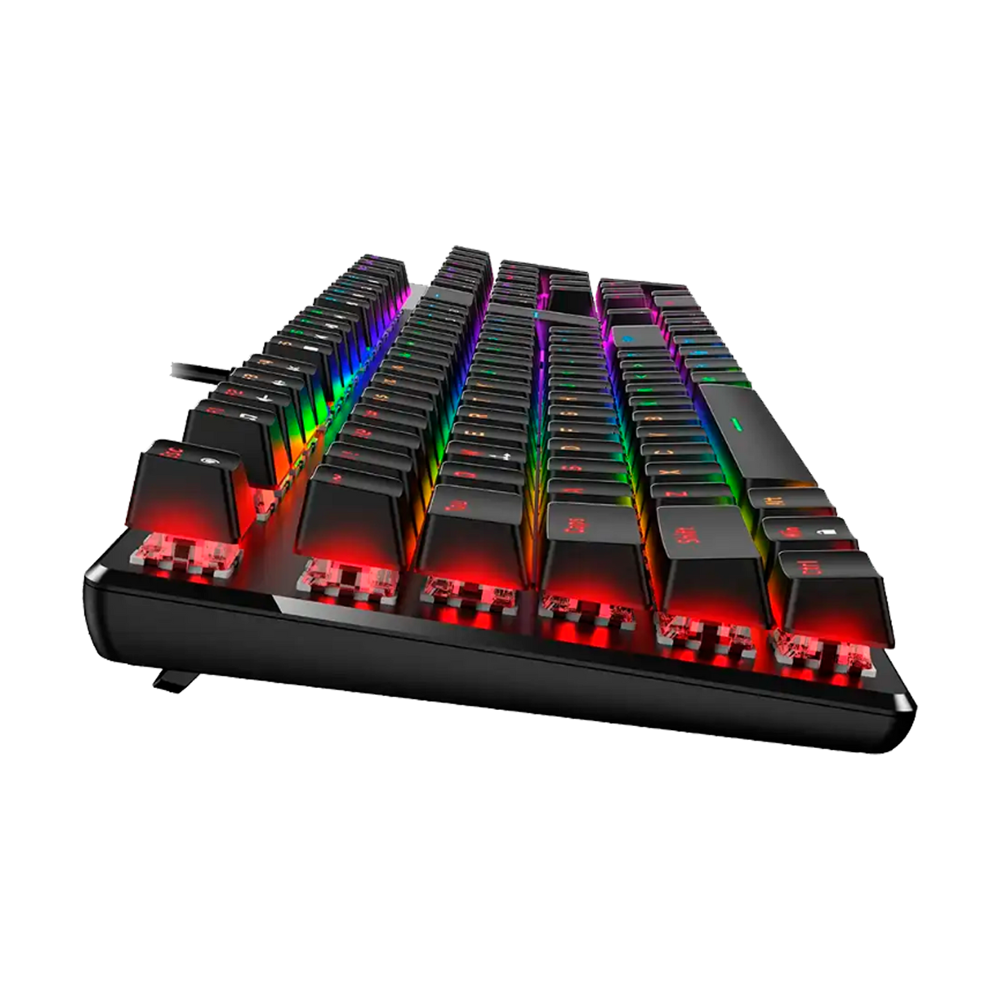 TECLADO GENIUS GAMING SCORPION K12 MECÁNICO USB