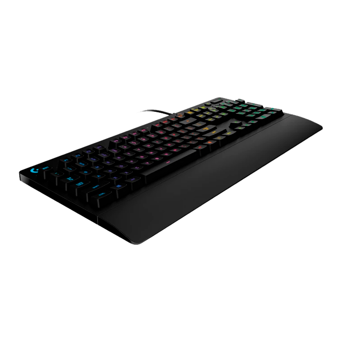 TECLADO LOGITECH GAMING G213 MEMBRANA USB