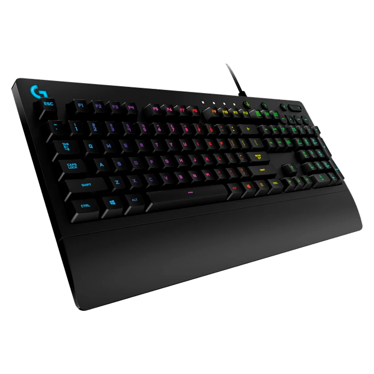 TECLADO LOGITECH GAMING G213 MEMBRANA USB