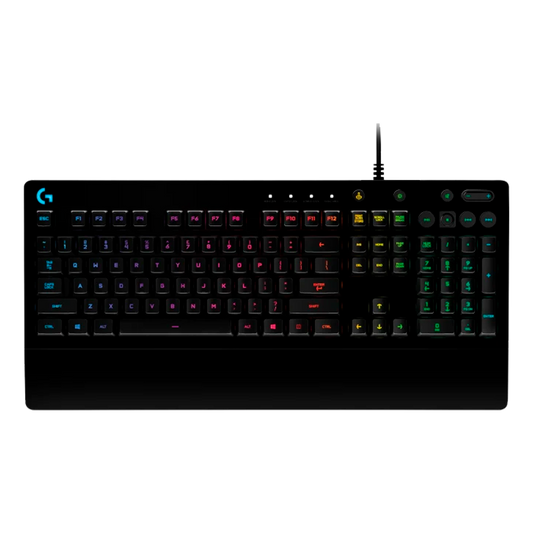 TECLADO LOGITECH GAMING G213 MEMBRANA USB