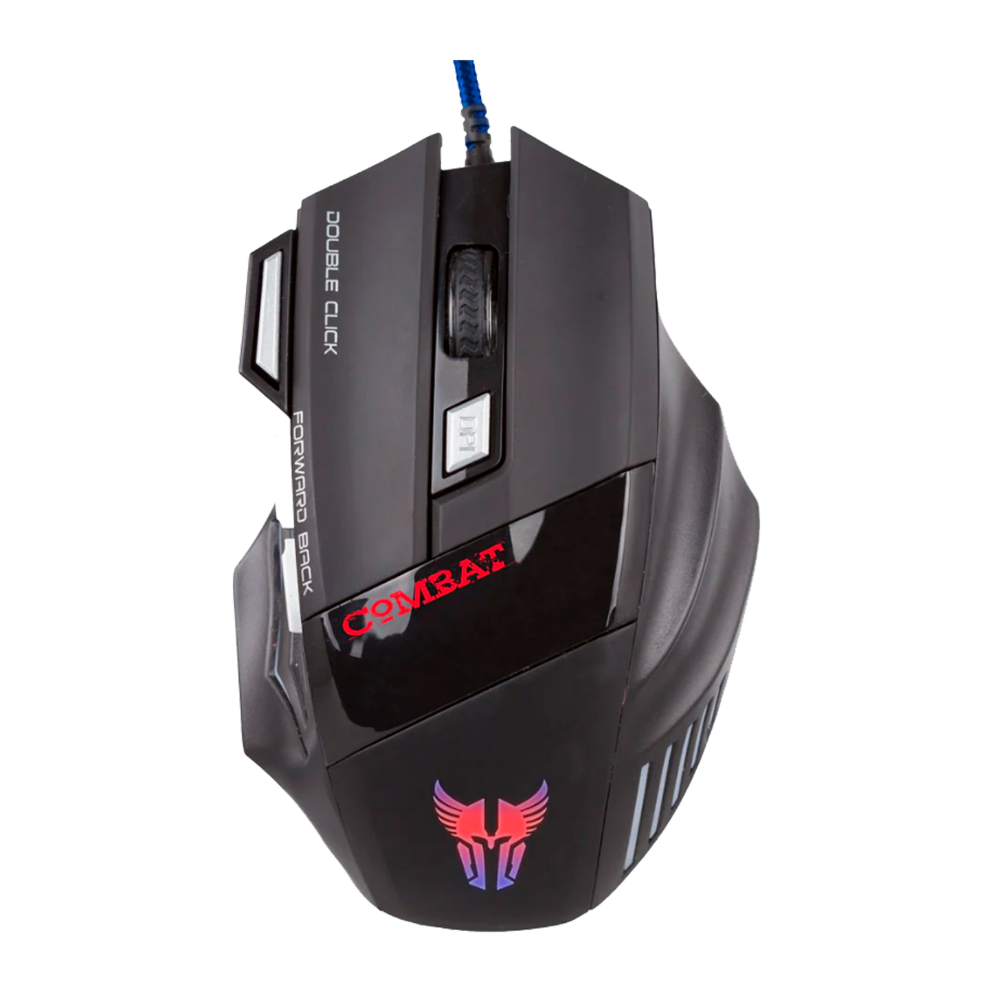 MOUSE ARGOM GAMING MS42 COMBAT USB