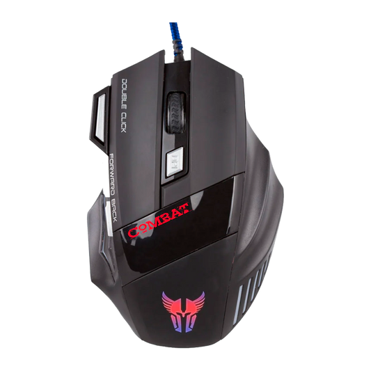 MOUSE ARGOM GAMING MS42 COMBAT USB