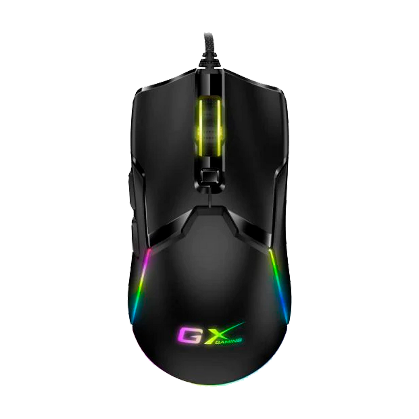 MOUSE GENIUS GAMING SCORPION M700 USB NEGRO
