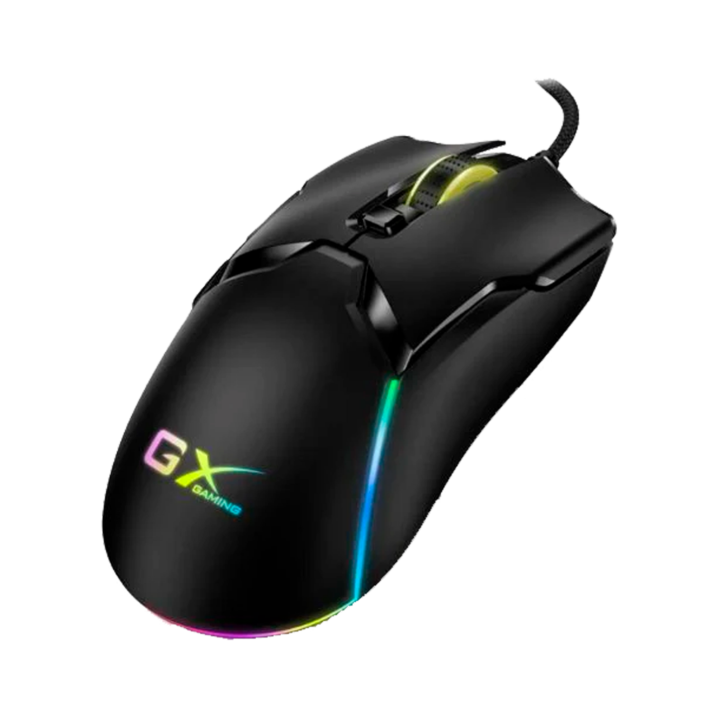 MOUSE GENIUS GAMING SCORPION M700 USB NEGRO