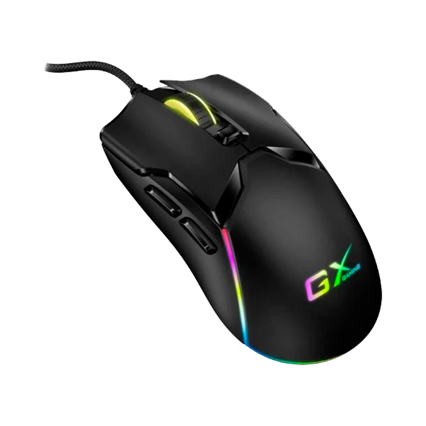 MOUSE GENIUS GAMING SCORPION M700 USB NEGRO