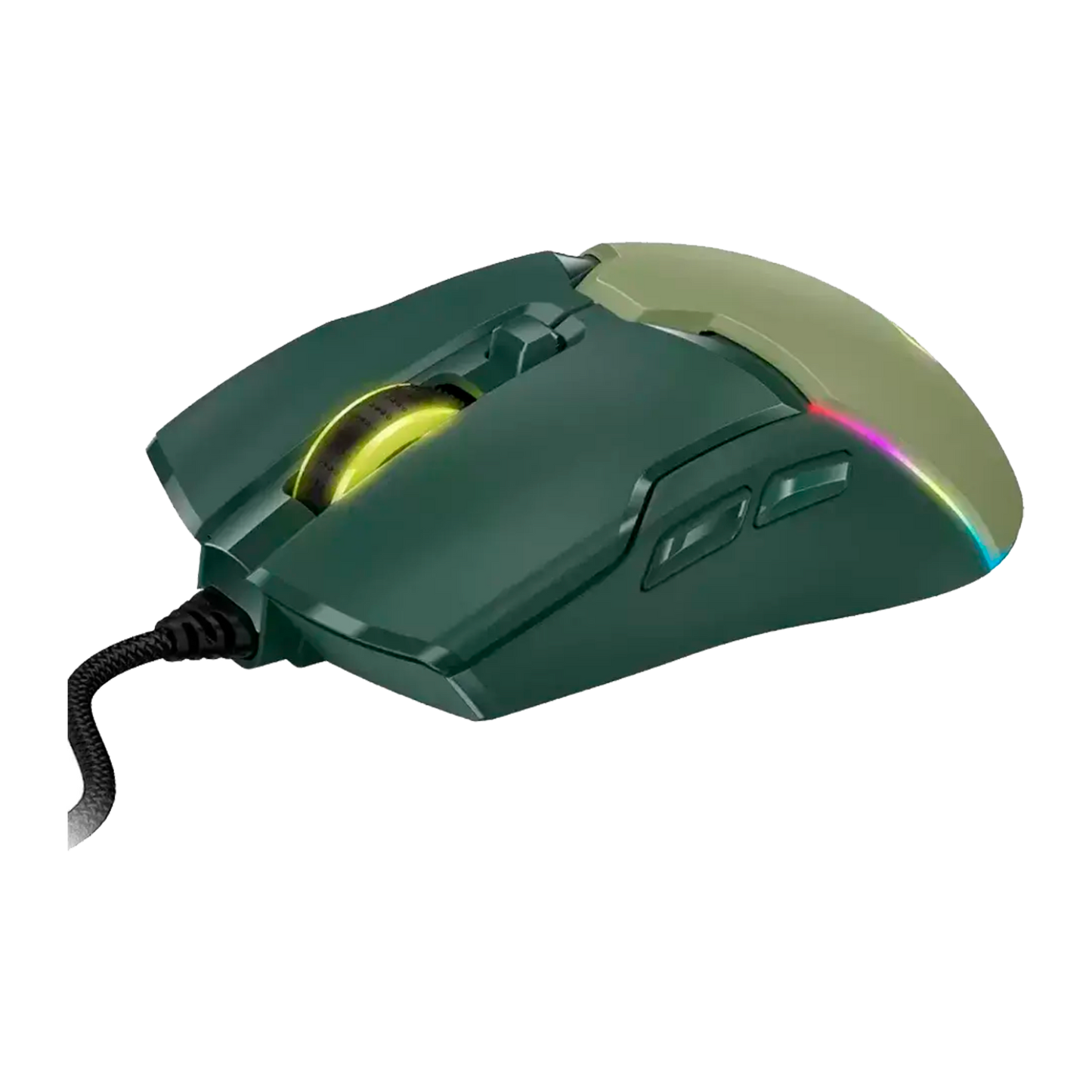 MOUSE GENIUS GAMING SCORPION M700 USB VERDE