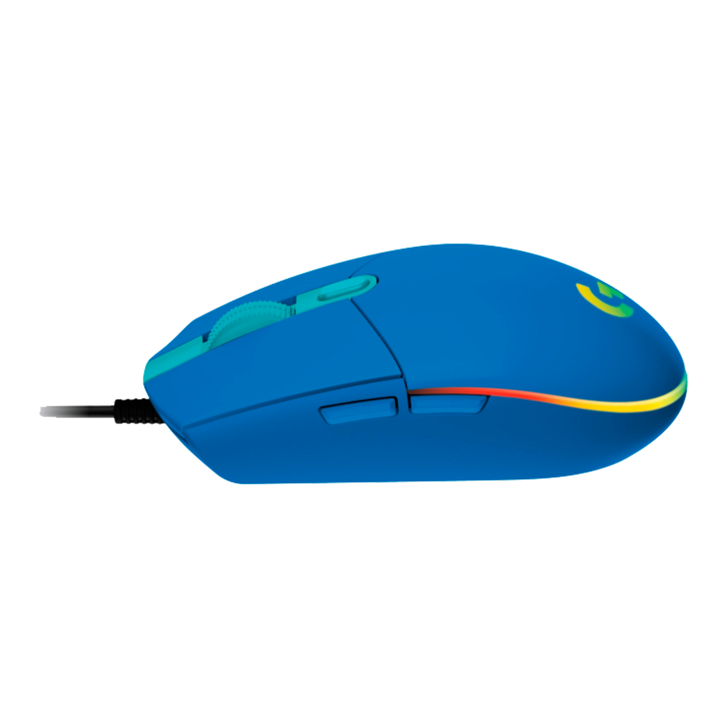 MOUSE LOGITECH GAMING G203 AZUL USB