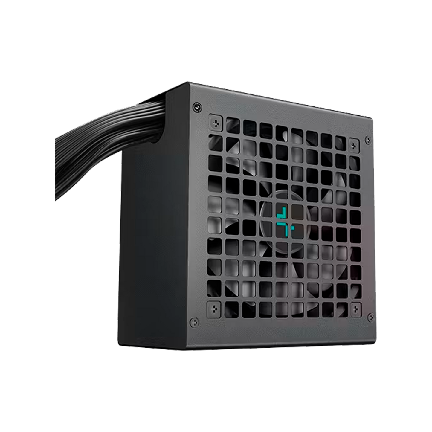 FUENTE CERTIFICADA DEEPCOOL 750W PL750D 80+ BRONCE