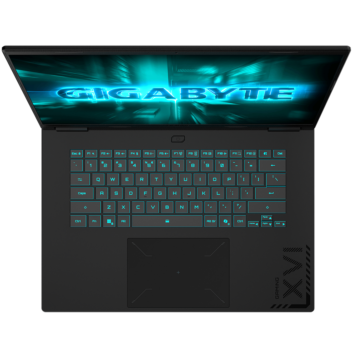 LAPTOP GIGABYTE A16 GA6H CORE I7-13620H 32GB 1TB RTX 5070 8GB