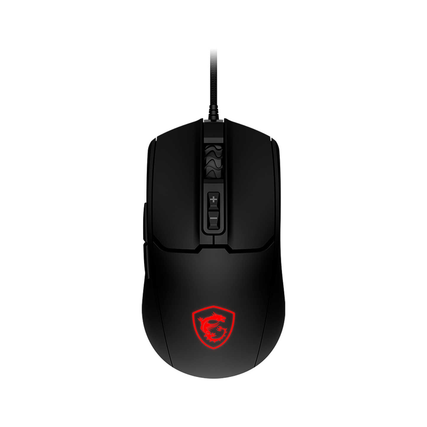 COMBO TECLADO MOUSE MSI GAMING FORGE GK100 ESPAÑOL