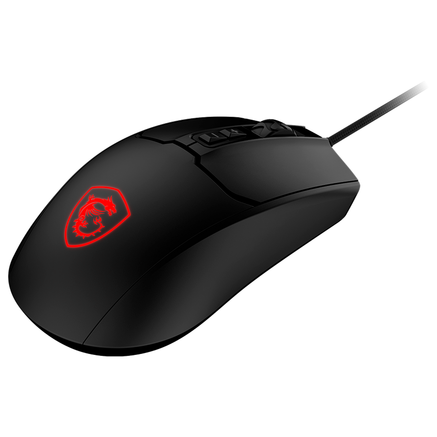 COMBO TECLADO MOUSE MSI GAMING FORGE GK100 INGLES
