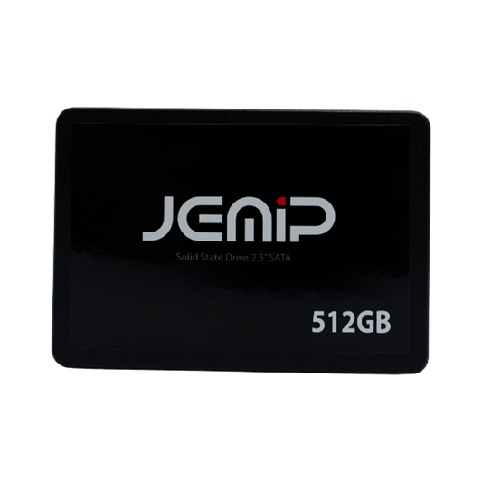 DISCO SOLIDO 512GB JEMIP SD125MI-512GB SSD SATA 3