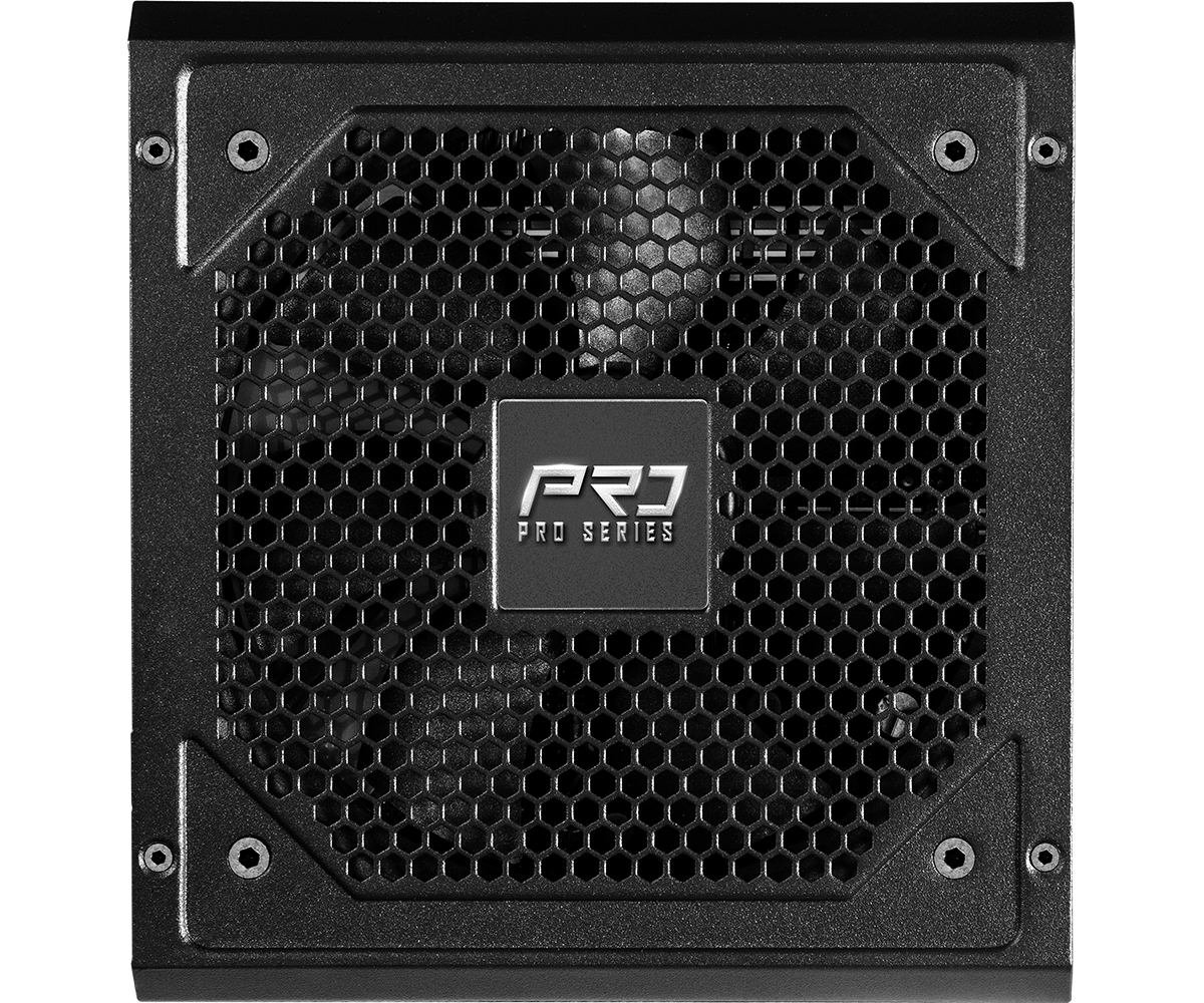 FUENTE DE PODER ASROCK 750W GAMING PRO-750G ATX 3.1 GOLD