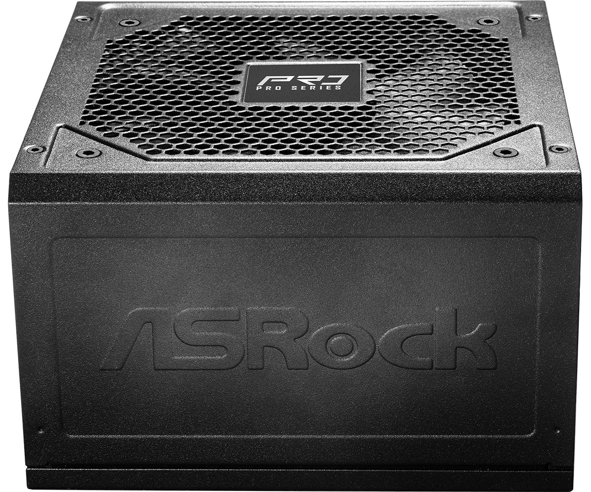 FUENTE DE PODER ASROCK 850W GAMING PRO-850B ATX 3.1