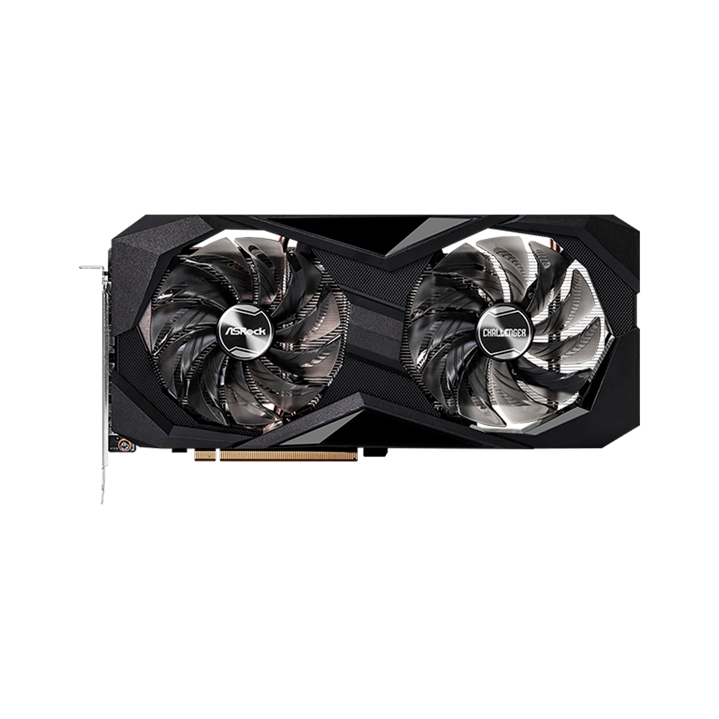 TARJETA DE VIDEO ASROCK CHALLENGER RX7600 8GB