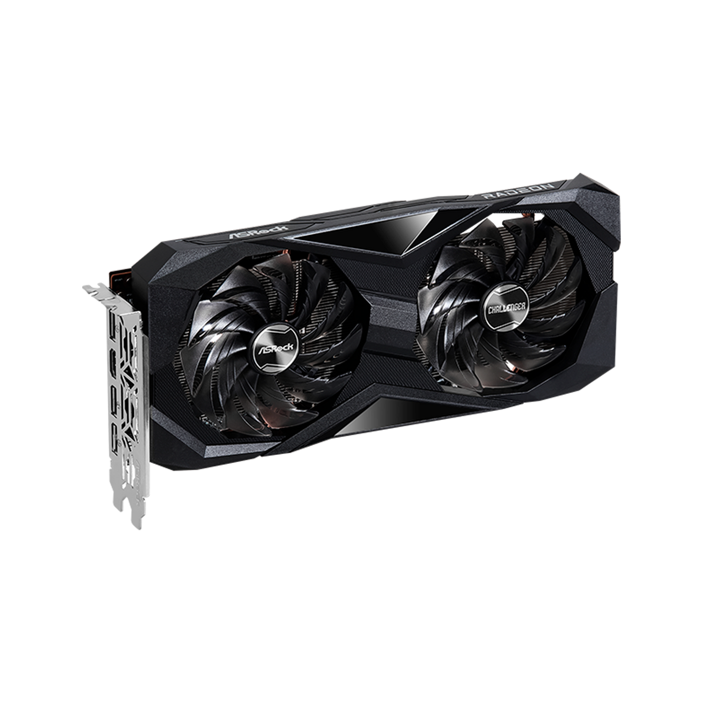 TARJETA DE VIDEO ASROCK CHALLENGER RX7600 8GB