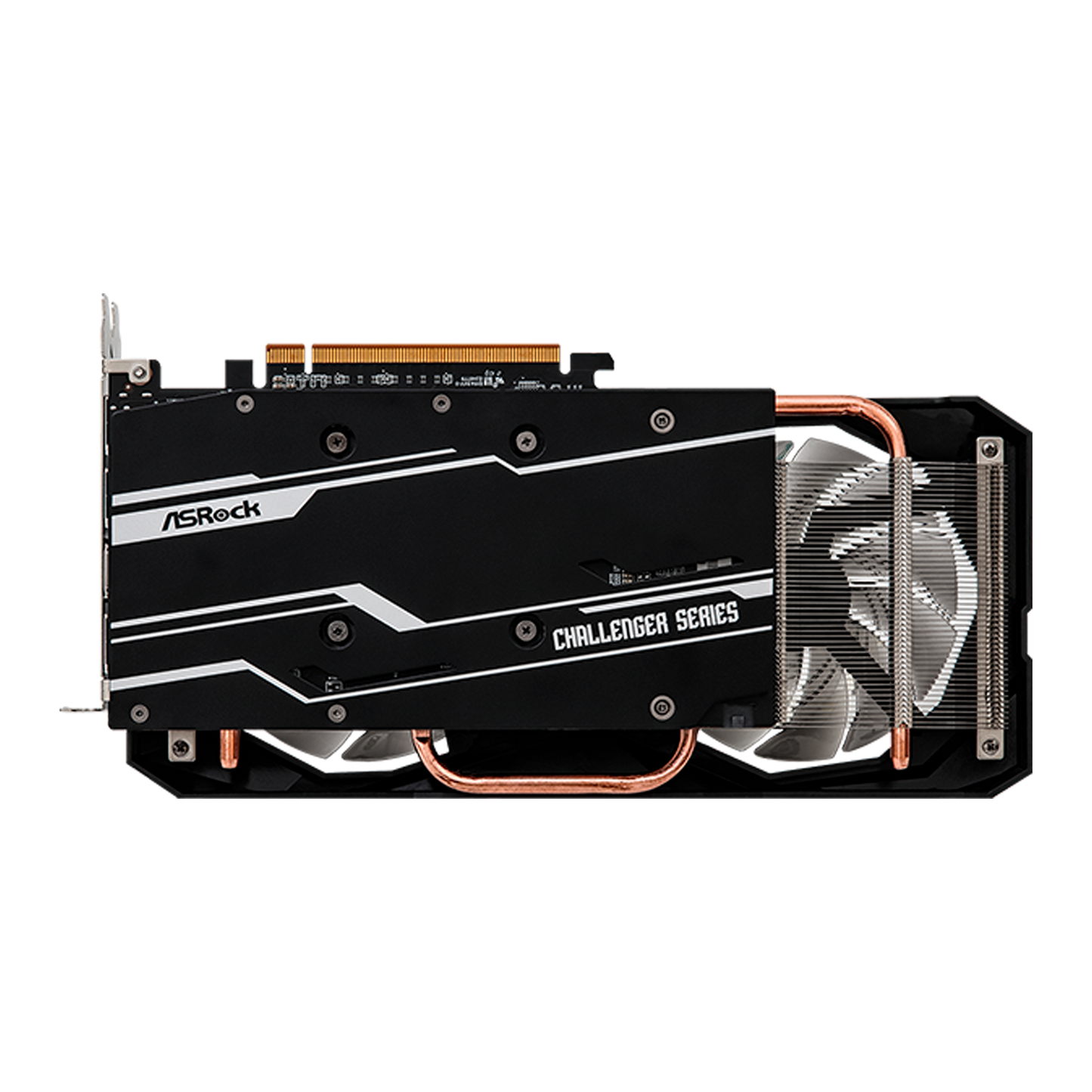 TARJETA DE VIDEO ASROCK CHALLENGER RX7600 8GB