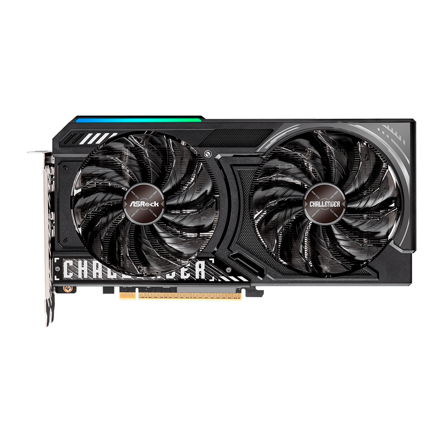 TARJETA DE VIDEO ASROCK AMD Radeon RX 9060 XT CHALLENGER