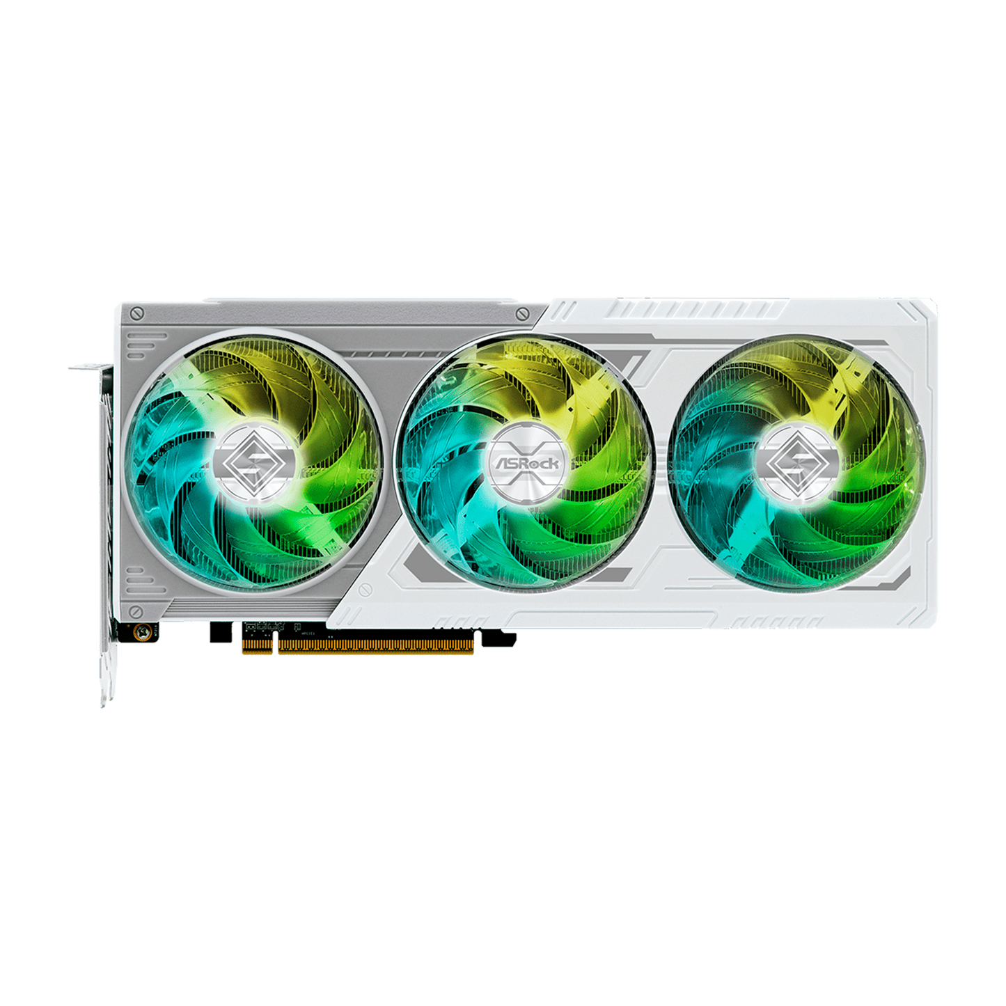 TARJETA DE VIDEO ASROCK AMD RADEON RX 9060XT SL STELL LENGENG 8GB