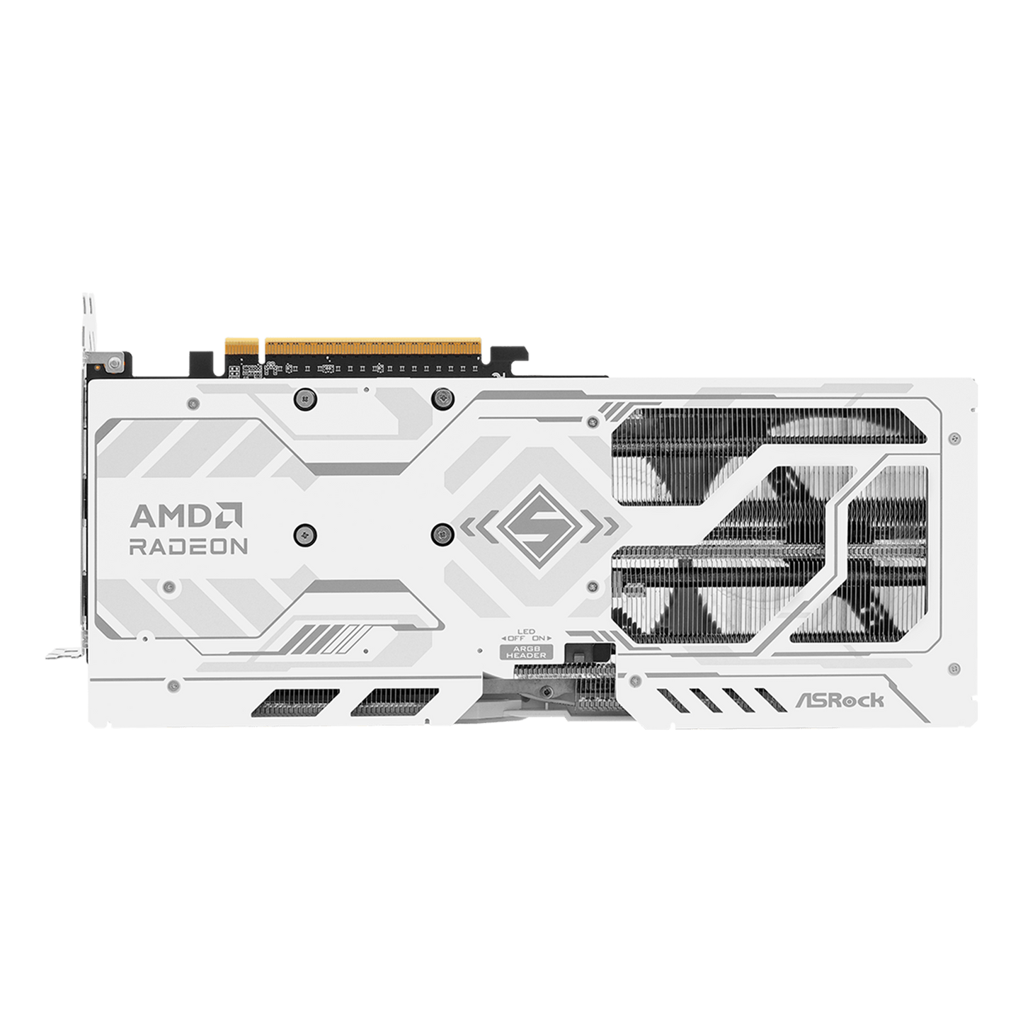 TARJETA DE VIDEO ASROCK AMD RADEON RX 9060XT SL STELL LENGENG 8GB