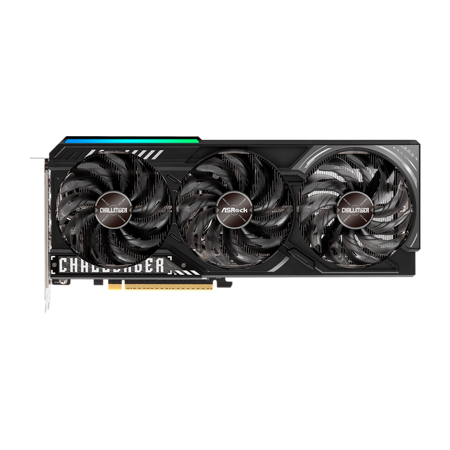 TARJETA DE VIDEO ASROCK AMD Radeon RX 9070 XT CHALLENGER 16GB