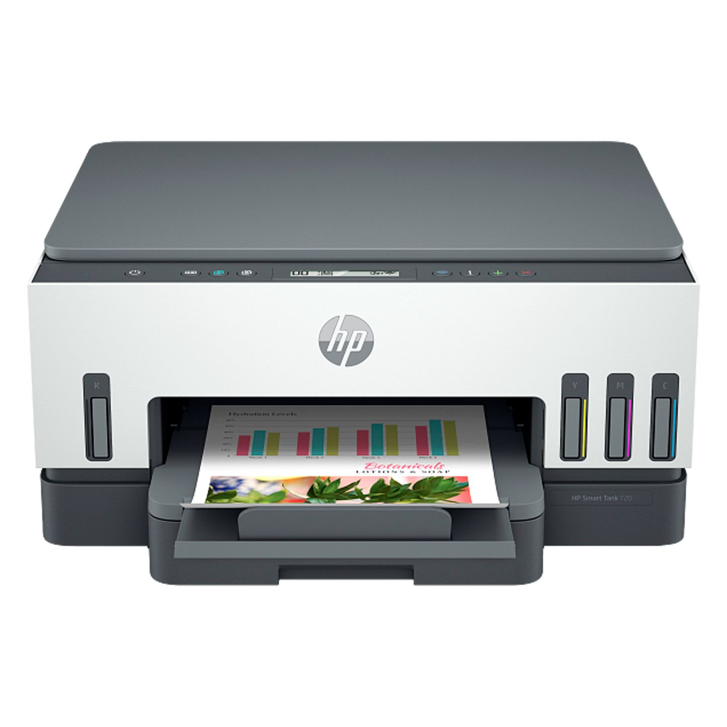 IMPRESORA HP TODO EN UNO SMART TANK 720