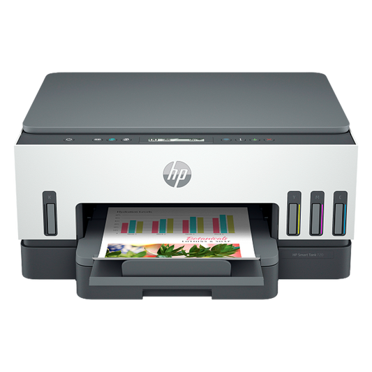 IMPRESORA HP TODO EN UNO SMART TANK 720