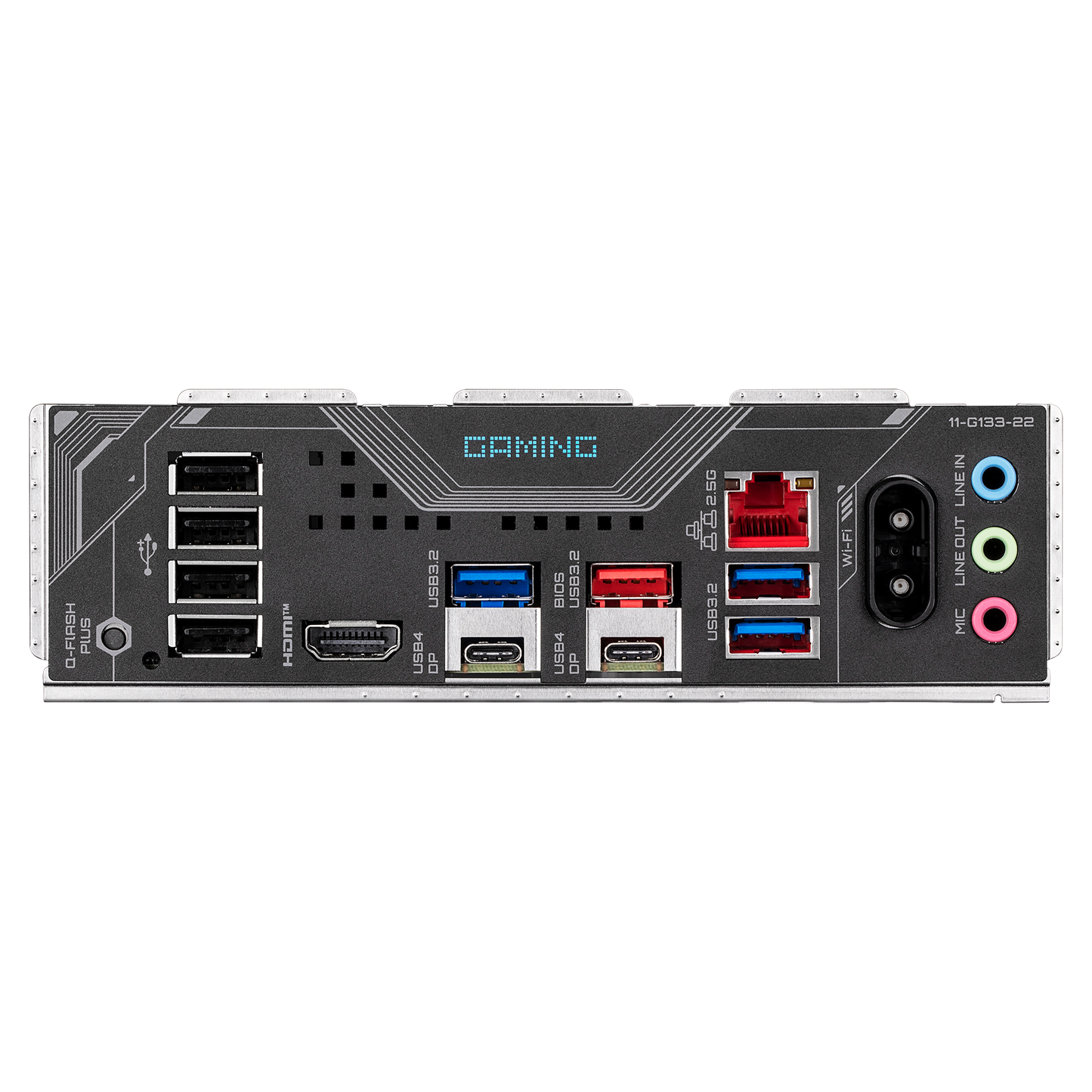 TARJETA MADRE GIGABYTE X870 GAMING WIFI6 AM5