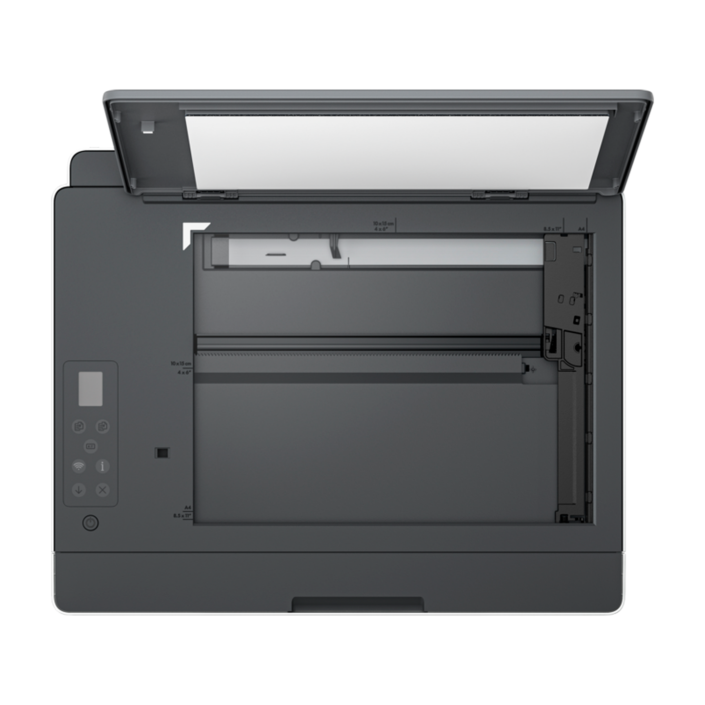 IMPRESORA HP TODO EN UNO SMART TANK 580