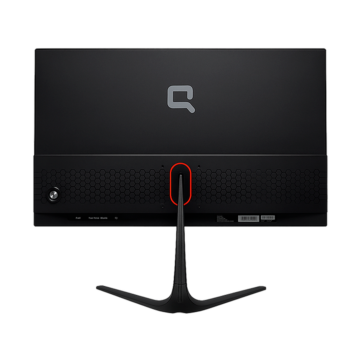 MONITOR COMPAQ 27 PULGADAS QM27FSW18Q PLANO 180HZ