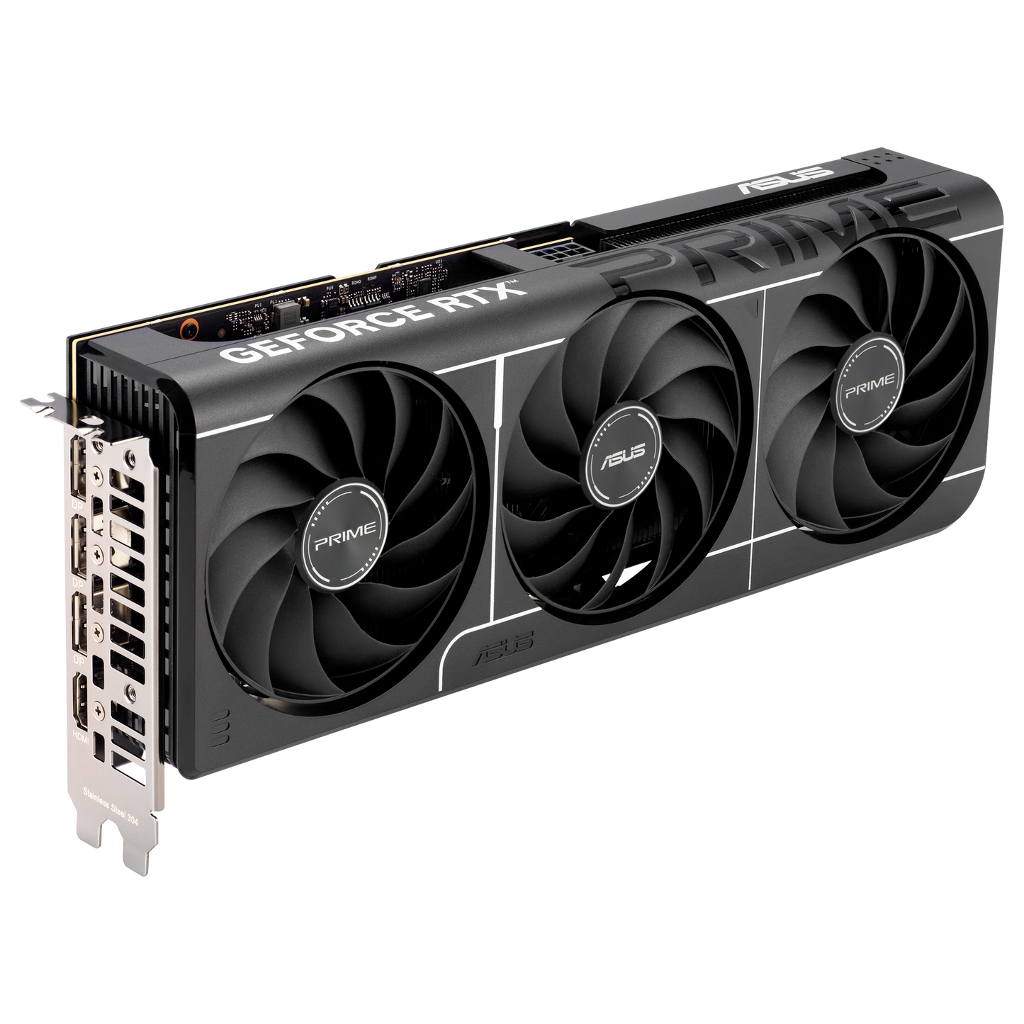 TARJETA DE VIDEO ASUS PRIME RTX 5060 Ti OC 16GB GDDR7