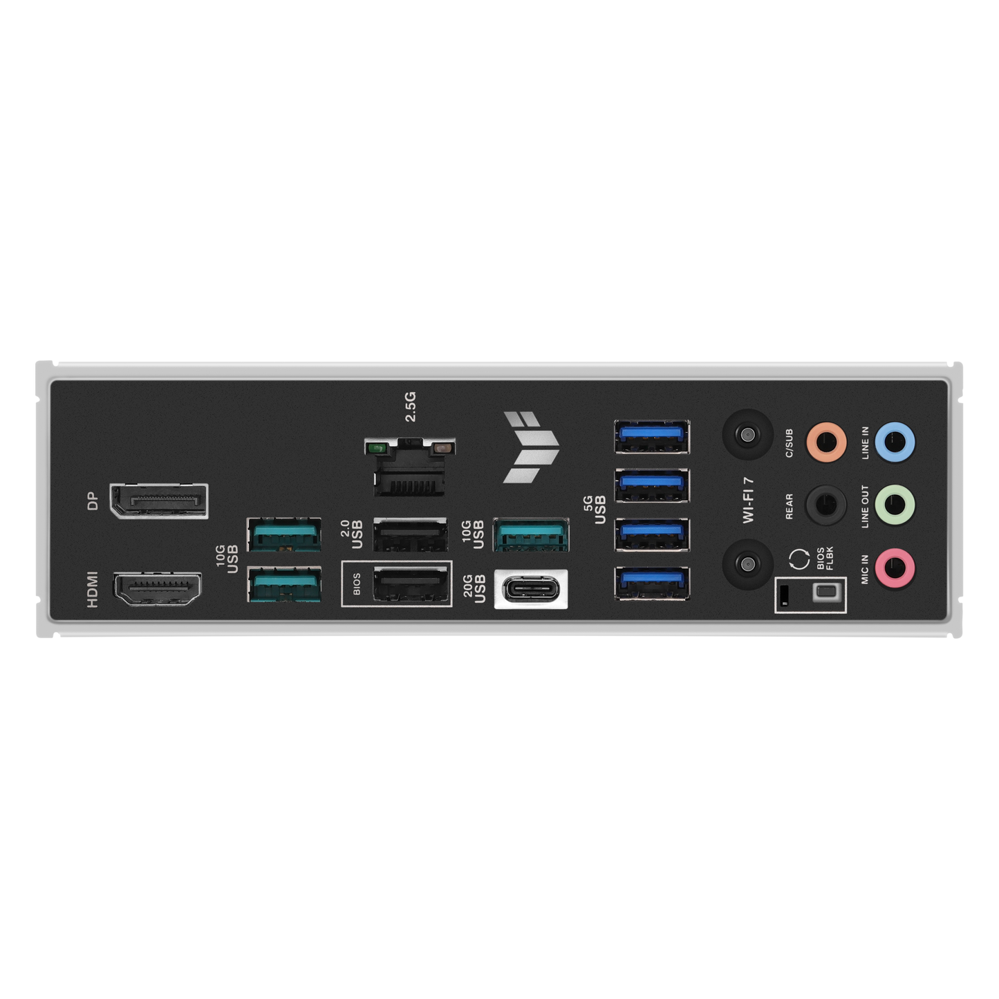 TARJETA MADRE ASUS TUF GAMING B850-PLUS WIFI AM5