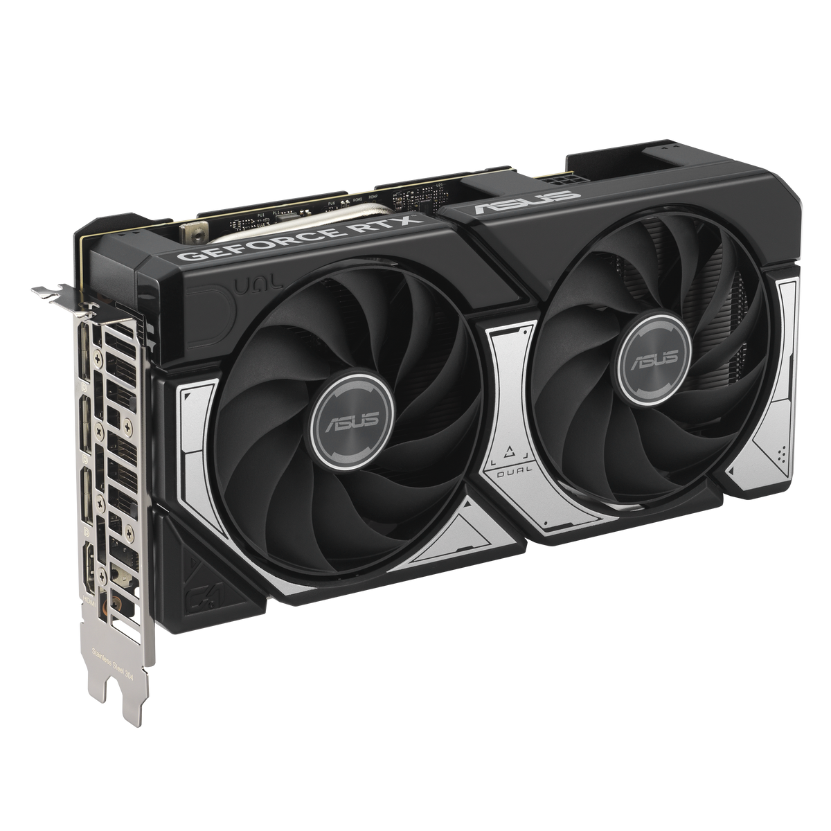 TARJETA DE VIDEO ASUS PRIME RTX 5060 Ti 16GB DUAL FAN GDDR7