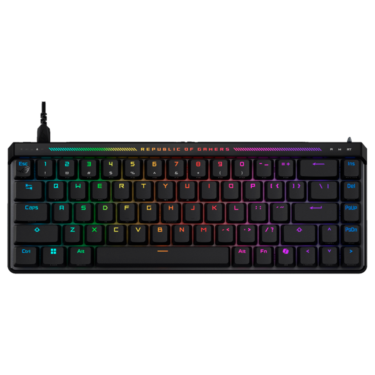 TECLADO ASUS ROG ROG FALCHION ACE HFX MAGNETICO