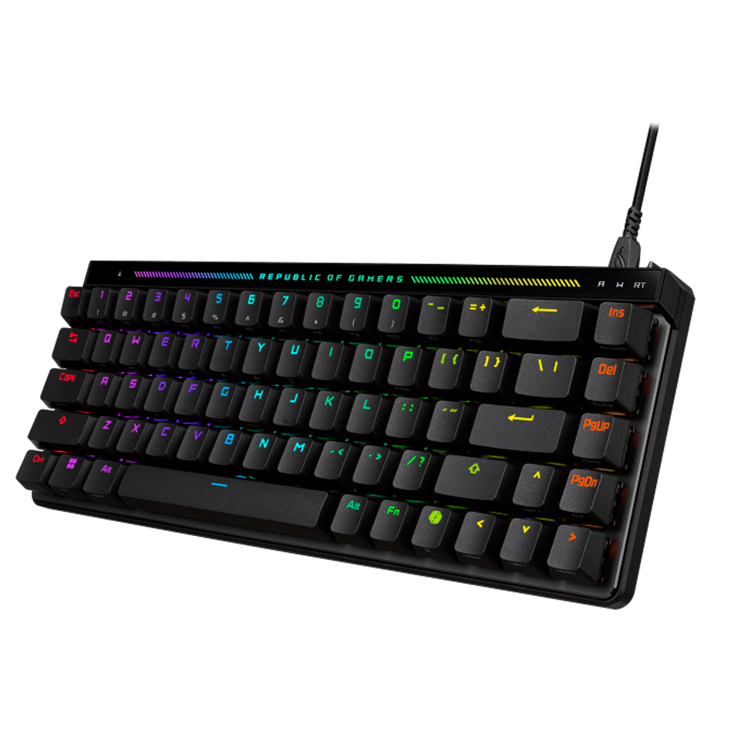 TECLADO ASUS ROG ROG FALCHION ACE HFX MAGNETICO