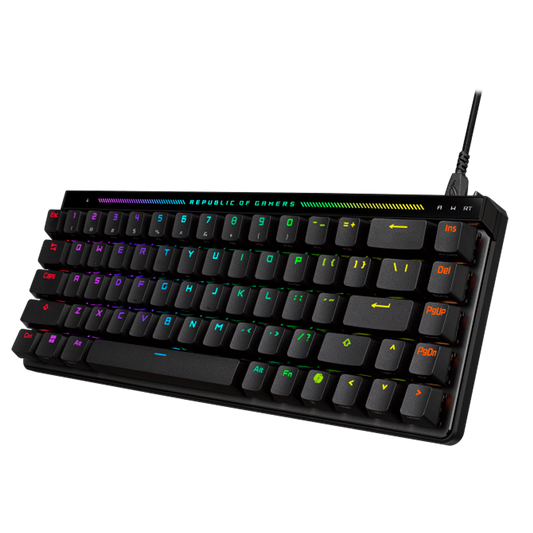 TECLADO ASUS ROG ROG FALCHION ACE HFX MAGNETICO