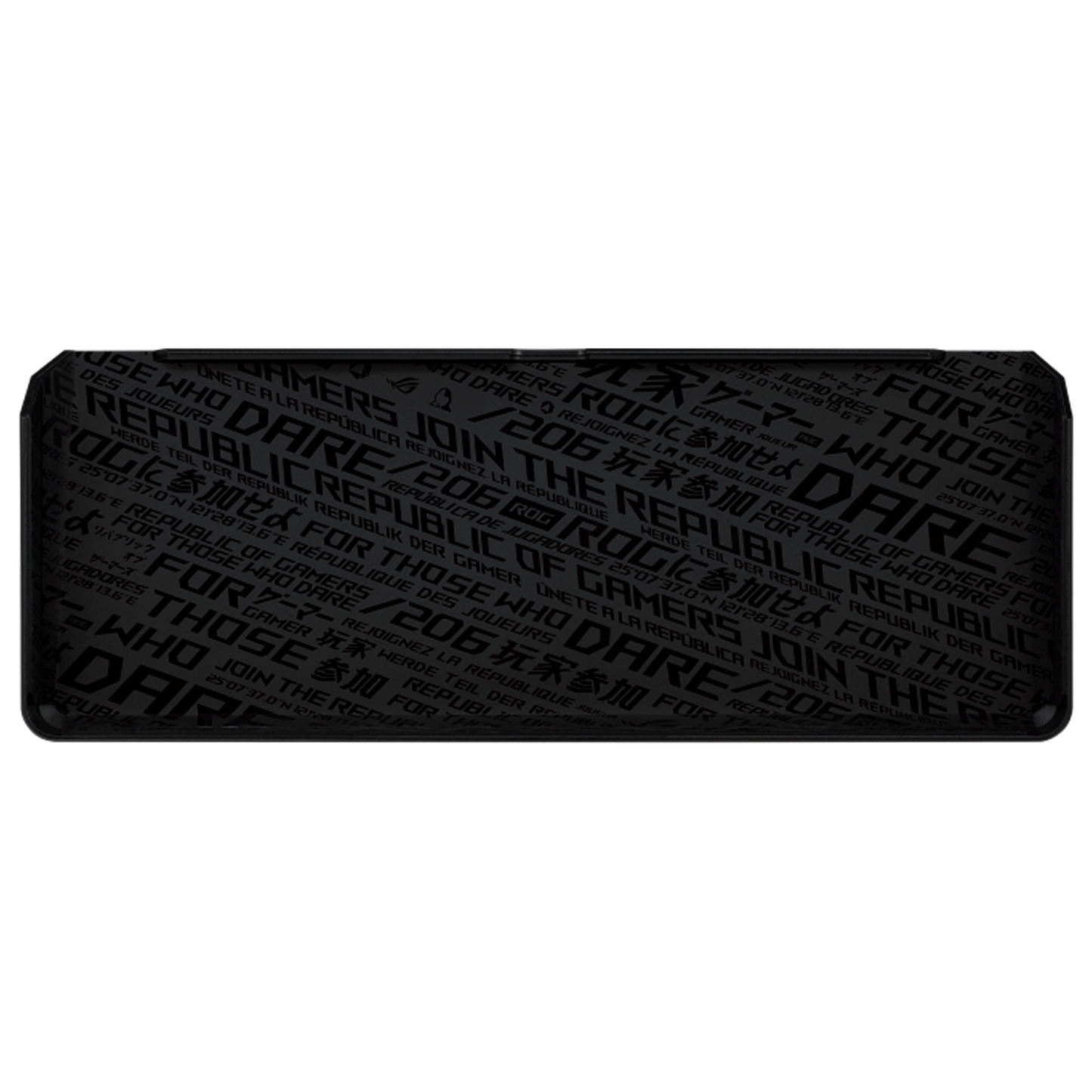 TECLADO ASUS ROG ROG FALCHION ACE HFX MAGNETICO